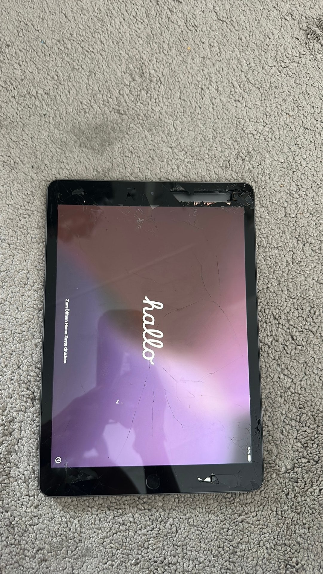Apple ipad 8e generatie 2020, 10 inch, Gebruikt, 32 GB, Apple iPad