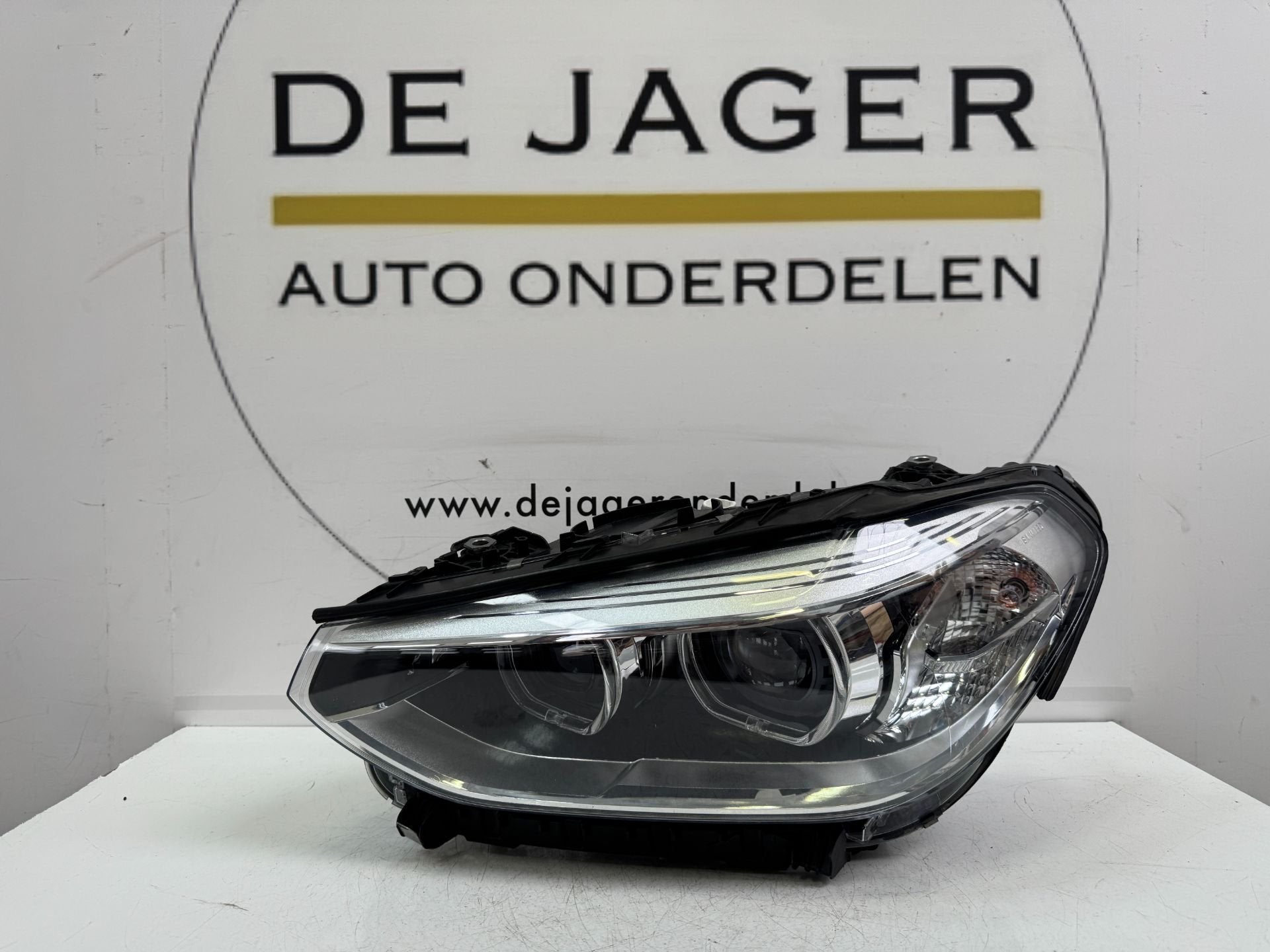 BMW X3 X4 G01 G02 LED KOPLAMP LINKS 8739647-02, Auto-onderdelen, Verlichting, Petuelring 130
80788  Munich, DE, Gebruikt, Info@bmw.de