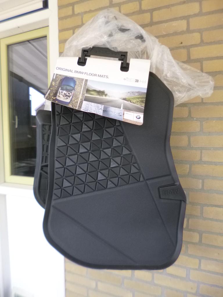 Automatten BMW, Ophalen of Verzenden