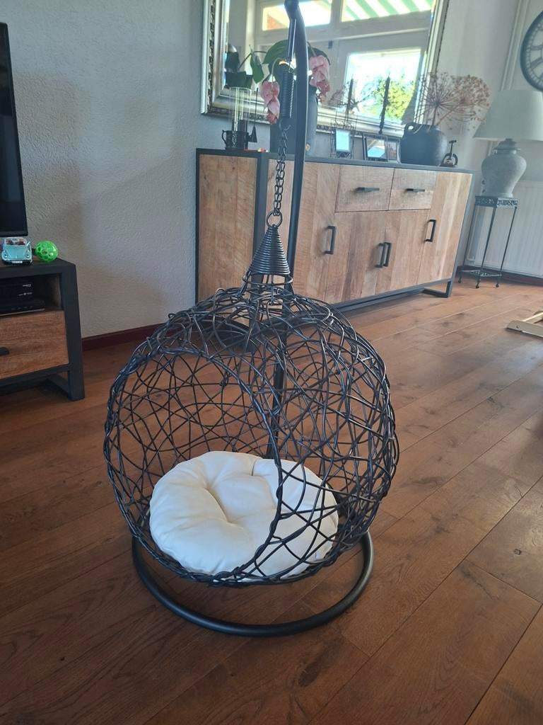 Kattenhangmand, Ophalen of Verzenden, Zo goed als nieuw