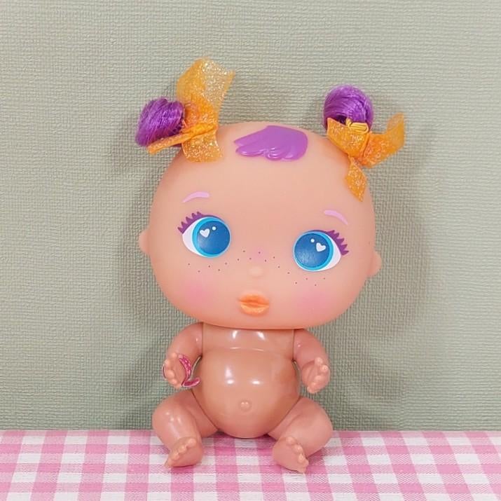 Famosa The Mini Bellies from Bellyville mini Muak figuur, Kinderen en Baby's, Speelgoed | Poppen, Zo goed als nieuw, Babypop, Ophalen of Verzenden