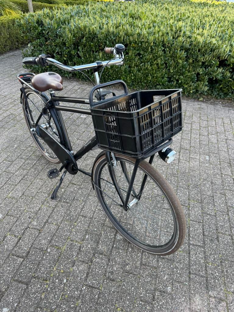 Monza Desire transportfiets 53 cm, Fietsen en Brommers, Gebruikt, Versnellingen, 53 tot 57 cm, Ophalen