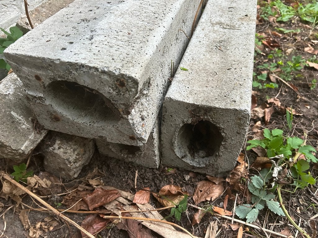 Betonnen lintelen, ongebruikt, Ophalen, Nieuw