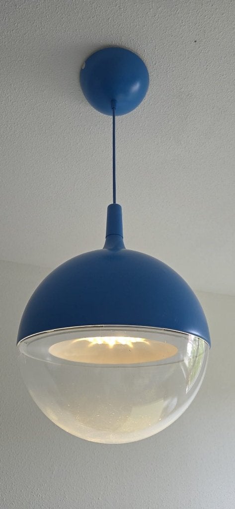 Ikea Vaster hanglamp, Huis en Inrichting, Kunststof, Overige fittingen, Ophalen of Verzenden, Zo goed als nieuw