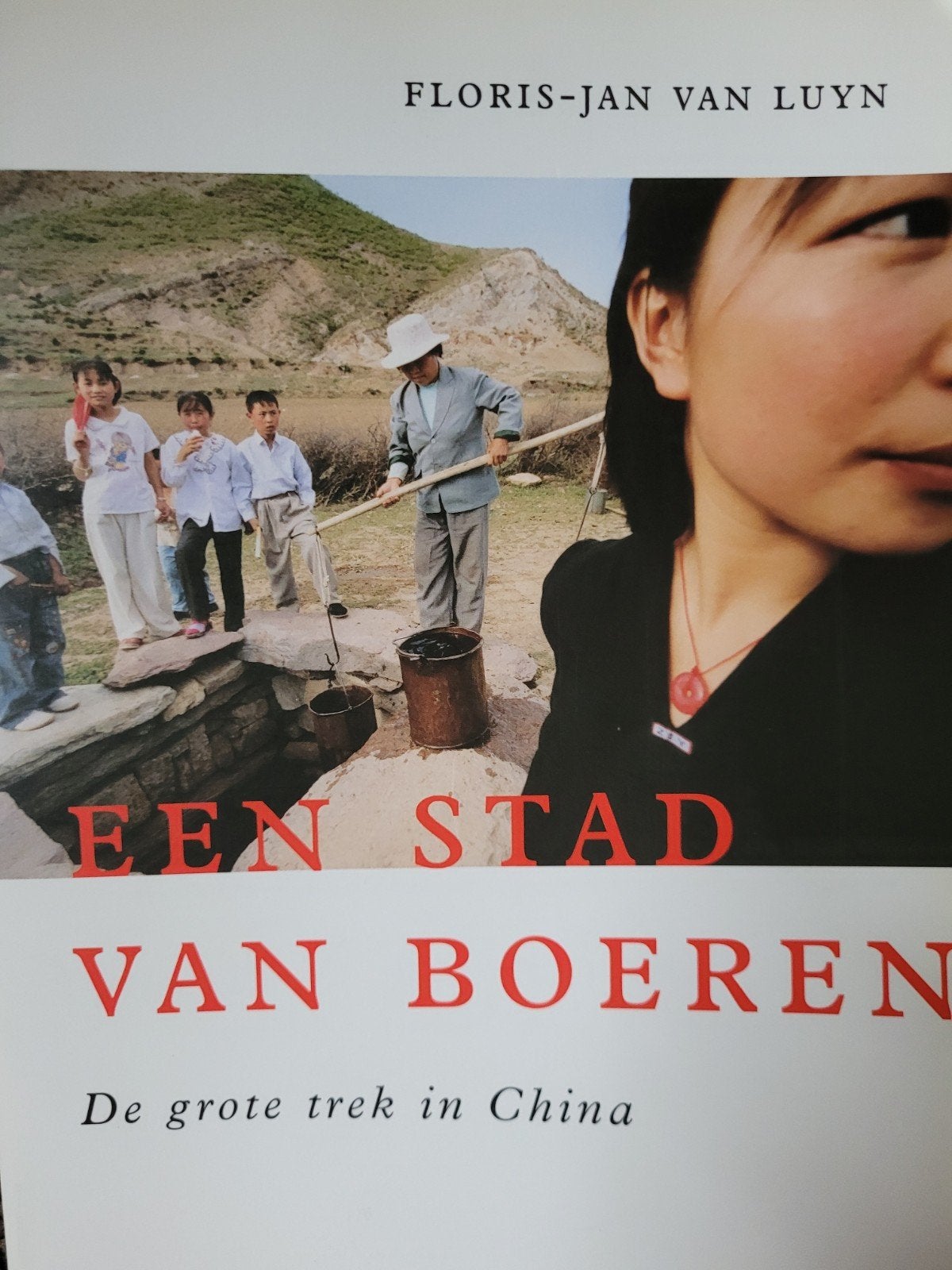 Een Stad van Boeren - Floris-Jan van Luyn, Boeken, Verzenden, Gelezen, Floris-Jan van Luyn