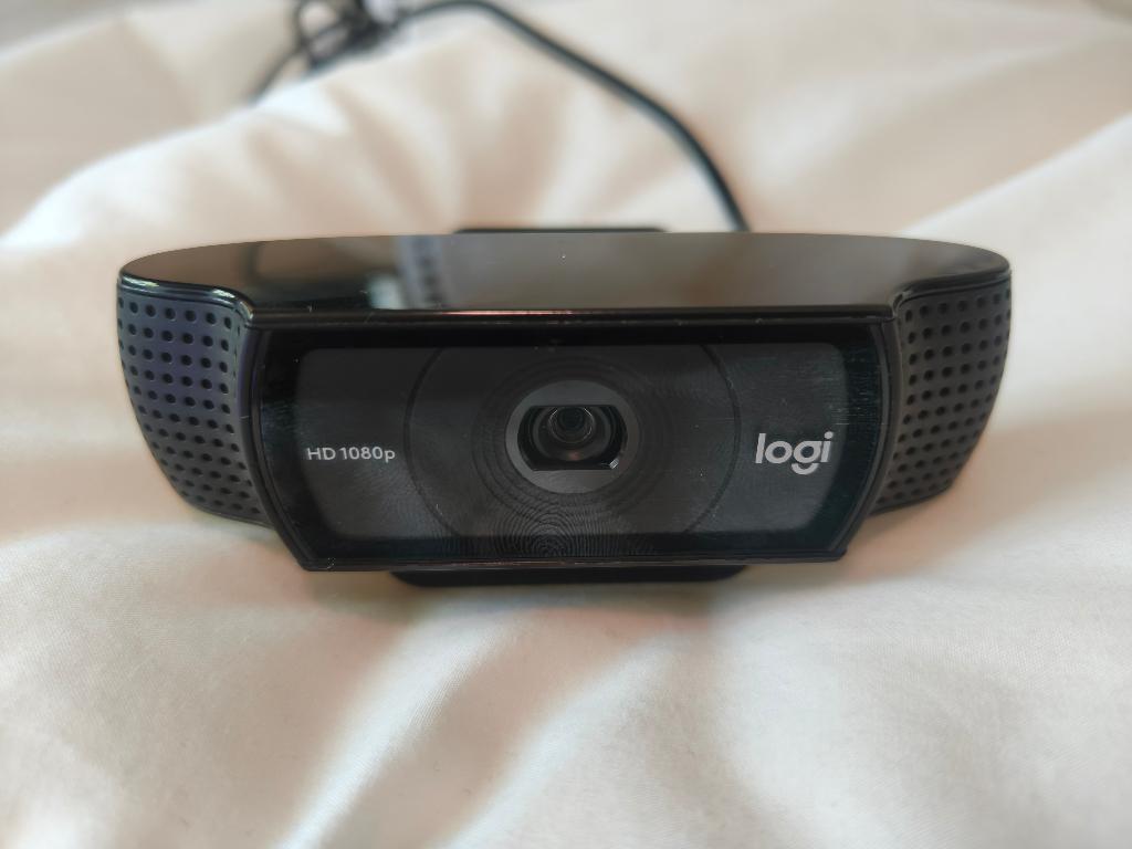 Webcam Logitech C920, Computers en Software, Webcams, Ophalen of Verzenden
