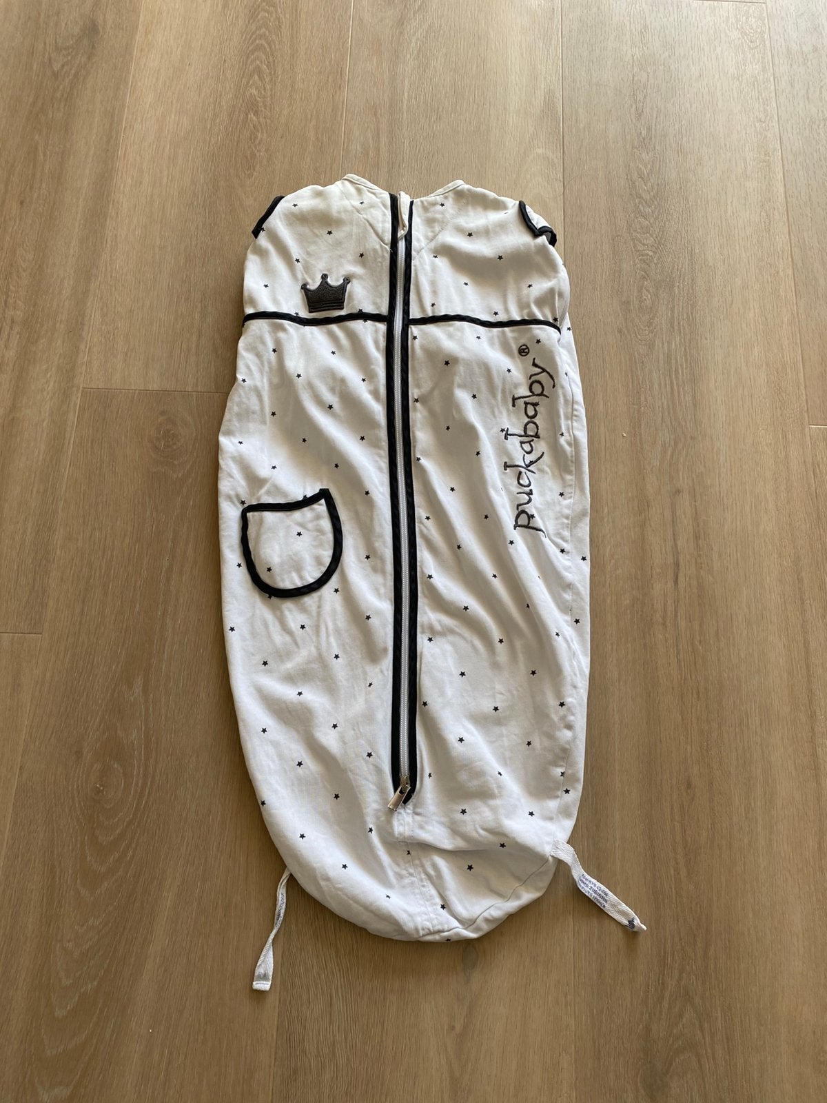Puckababy Mini (3 - 6 maanden), Ophalen, Gebruikt, Bakerzak of Bakerdoek, Puckababy