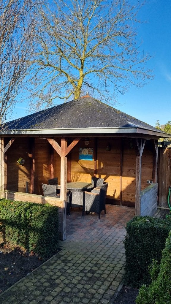 Prieel/overkapping, Ophalen, Gebruikt, Tuinpaviljoen