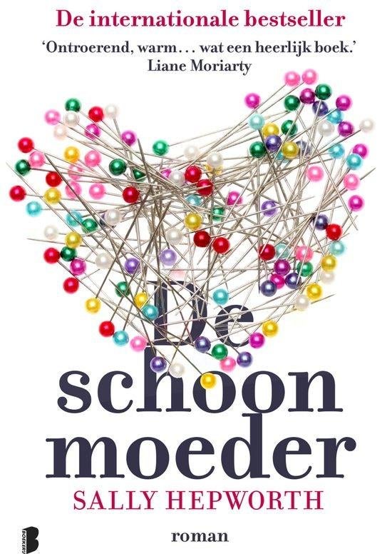 SALLY HEPWORTH De Schoonmoeder, Gelezen, Wereld overig, Sally Hepworth, Ophalen of Verzenden