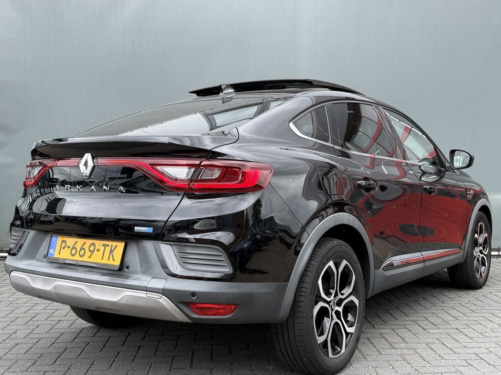 Renault Arkana 1.6 E-Tech Hybrid 145 Intens | AUTOMAAT | WOR, Arkana, Gebruikt, Euro 6, Leder en Stof