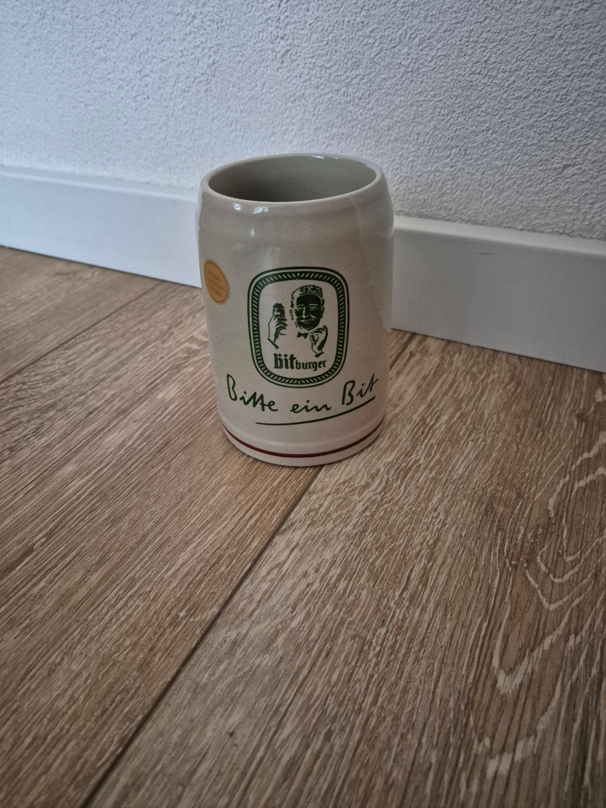 Bittburger Bierpul, Verzamelen, Biermerken, Ophalen, Nieuw, Pul(len), Overige merken