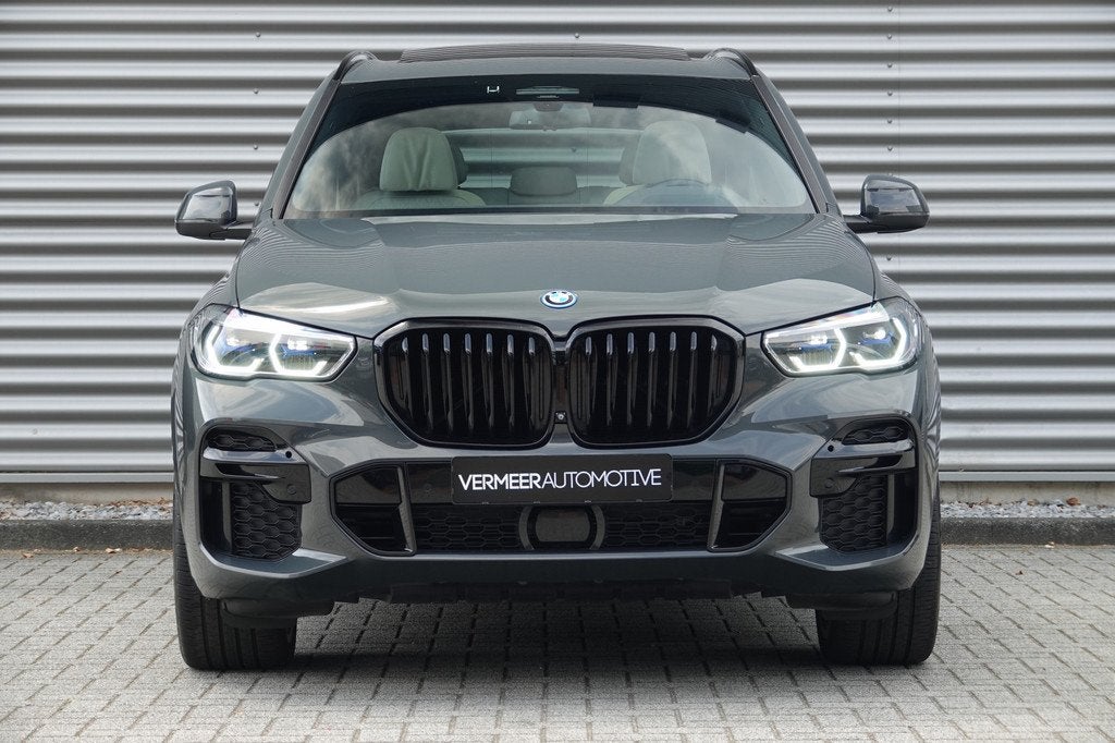 BMW X5 xDrive45e High Executive M-Sport | Pano | Massage | V, Auto's, BMW, 12 maanden, Gebruikt, 394 pk, 97 km