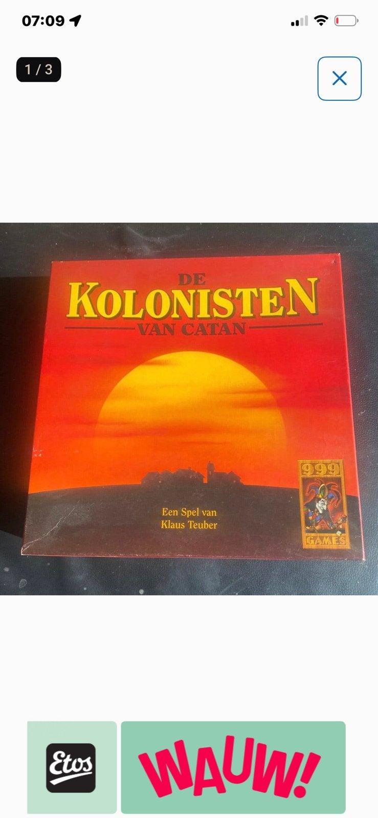 De Kolonisten van Catan, De Specialisten en Catan Junior, Ophalen of Verzenden, Zo goed als nieuw