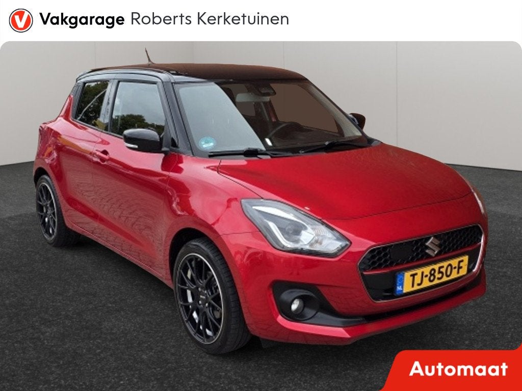 Suzuki Swift 1.0 Stijl Sport Automaat Clima Velgen Sportpakk, Auto's, Gebruikt, Euro 6, 400 kg, Swift