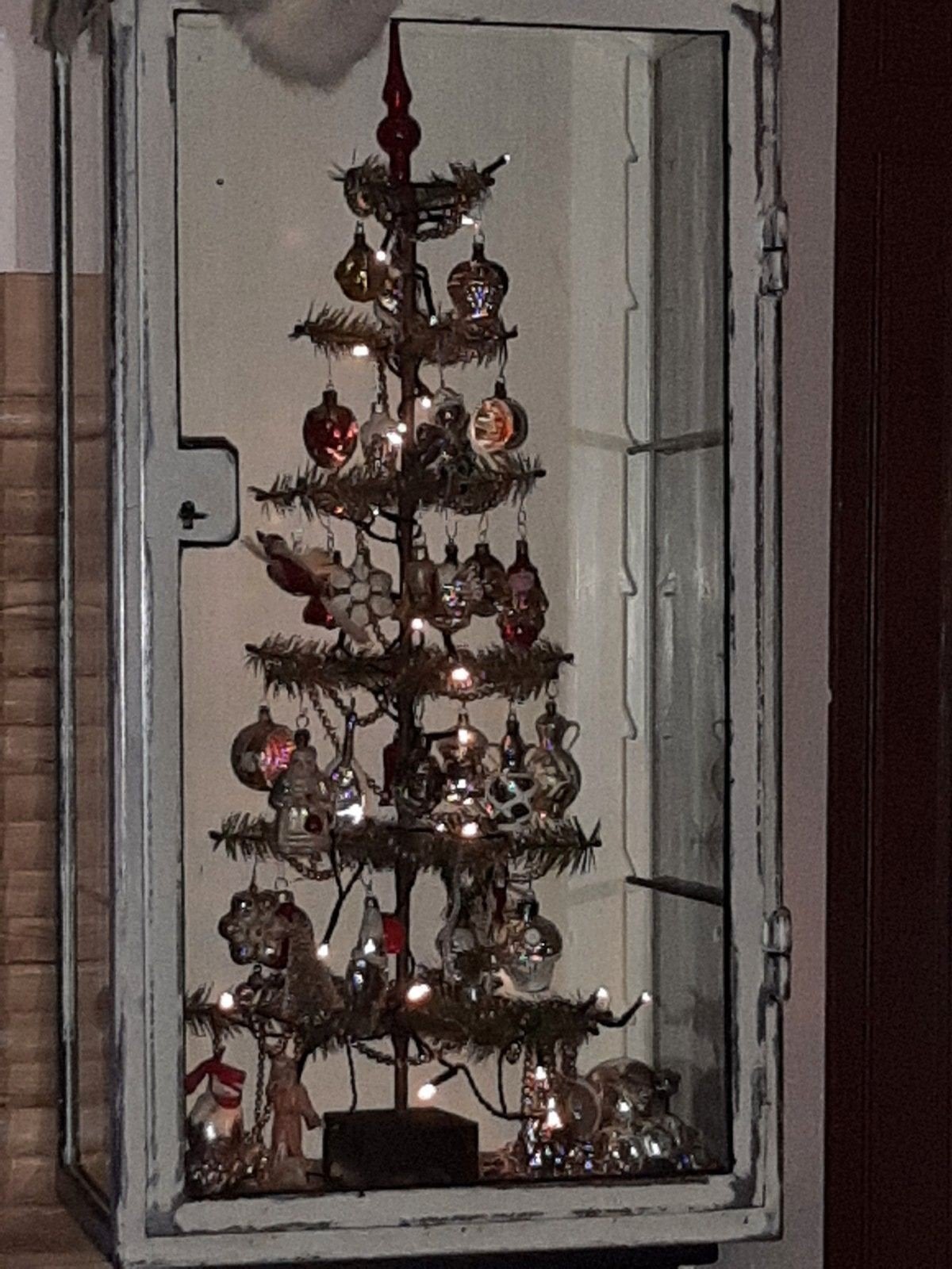 Prachtige oude apothekerskast 90cm hoog 47cm breed, Ophalen