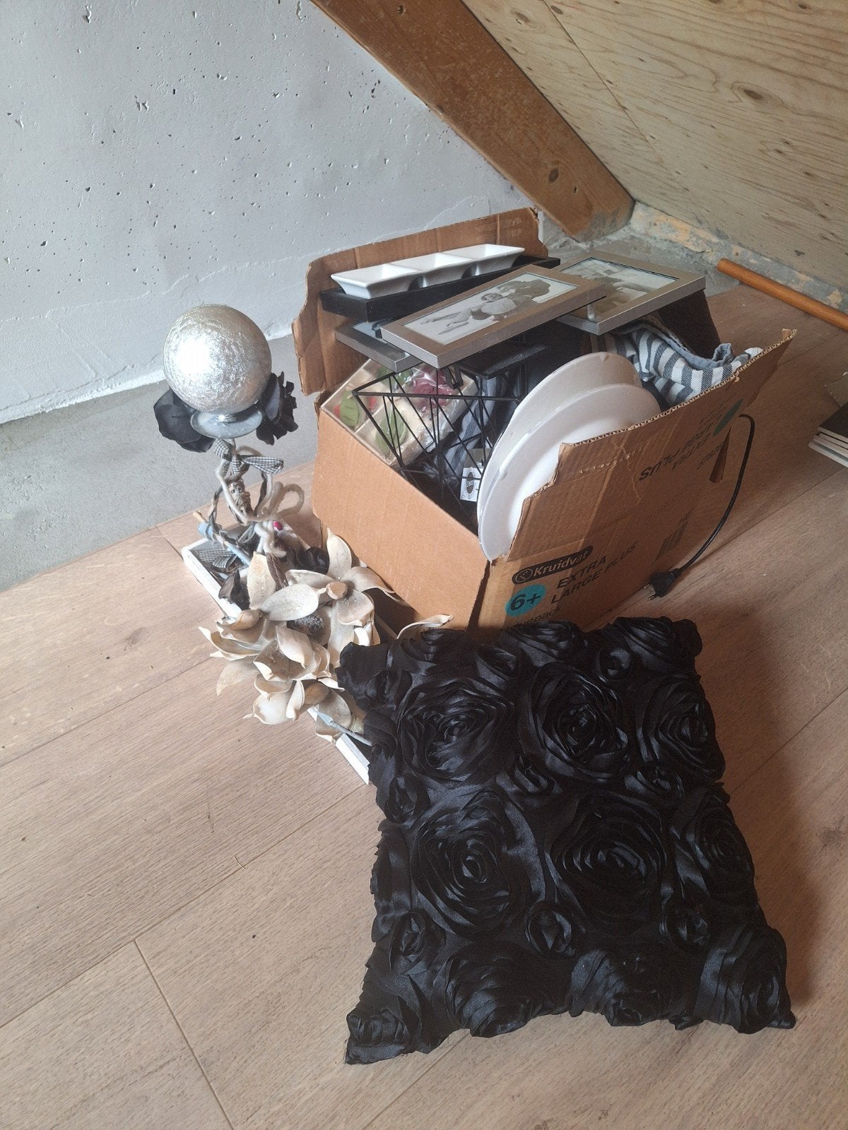 Pakket decoratie voor in huis, Ophalen of Verzenden