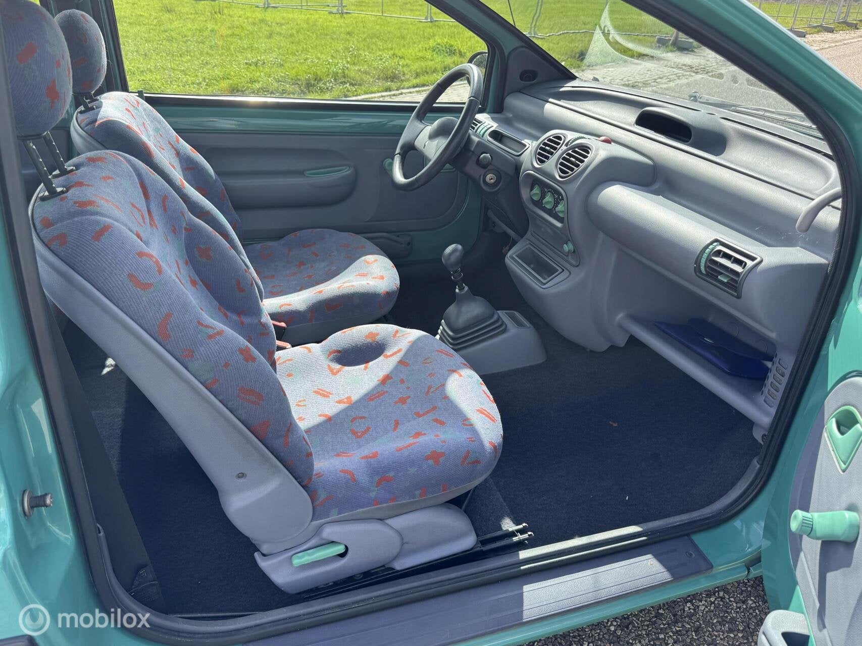 Renault Twingo 1.2 1993 Vert Coriandre, foto 12