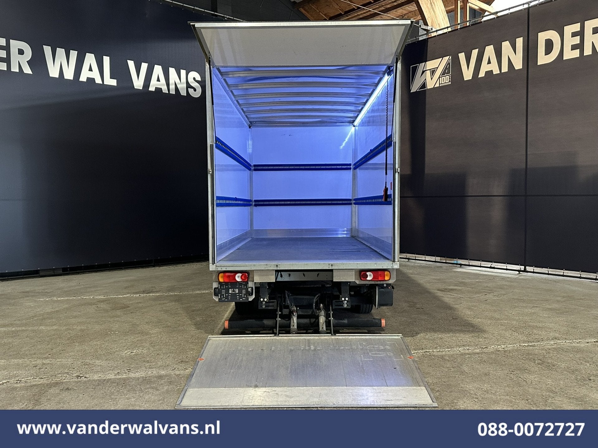 Renault Master 2.3 dCi 146pk Bakwagen 222cm Hoog Laadklep Eu, Voorwielaandrijving, Stof, Gebruikt, Renault
