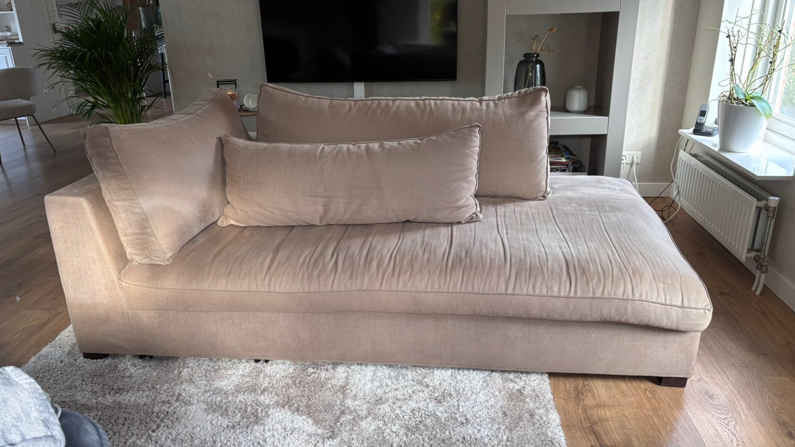 Chaise longue Room 108, Ophalen, Gebruikt