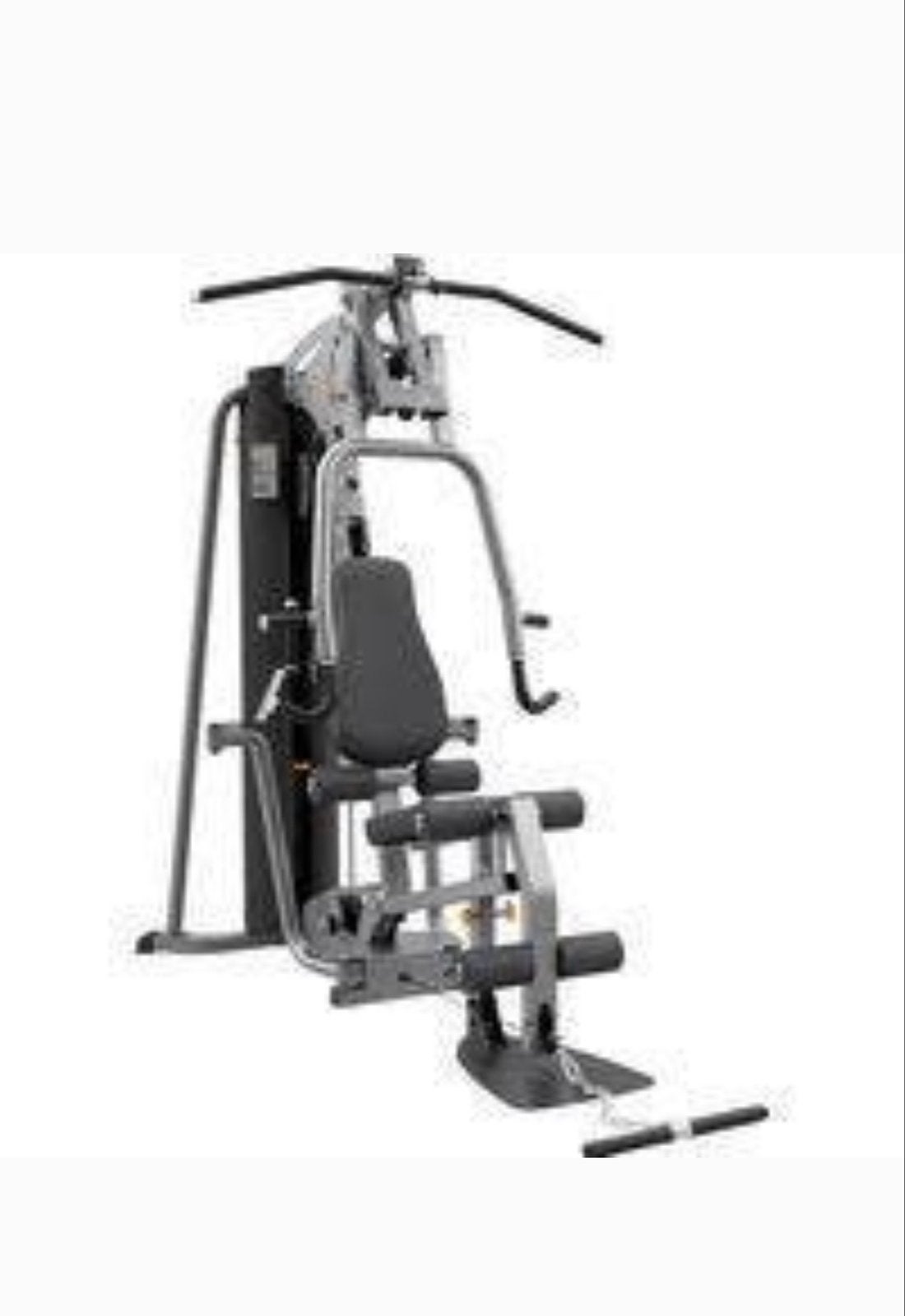 Life fitness Krachtstation -Multifunctioneel Fitnessapparaat, Benen, Gebruikt, Krachtstation, Ophalen of Verzenden