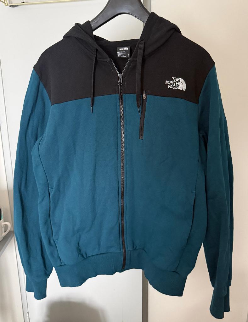 The North Face vest / hoodie – maat M, Nieuw, Ophalen of Verzenden, The North Face, Maat 48/50 (M)