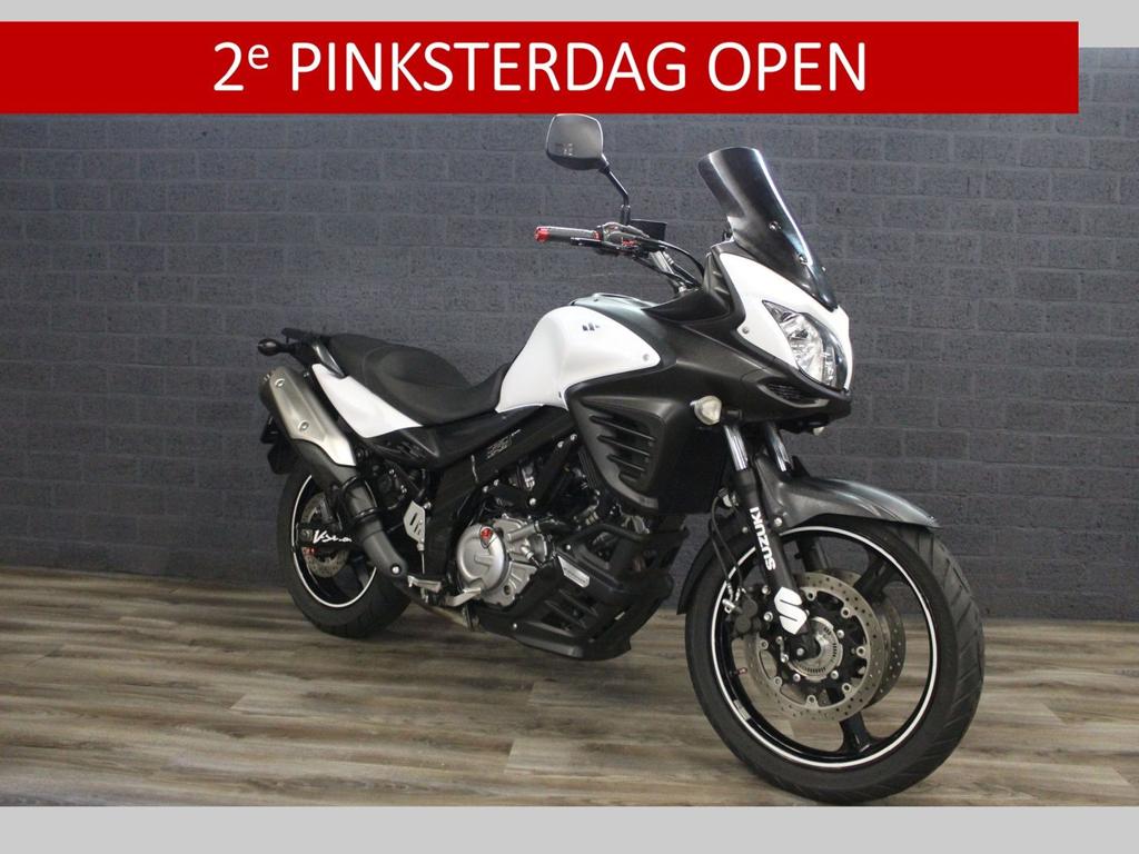 SUZUKI V-STROM 650 ABS (bj 2013) DL 650 35KW A2 mogelijk, Motoren, Motoren | Suzuki, Bedrijf, Onbekend, Overig, Onbekend