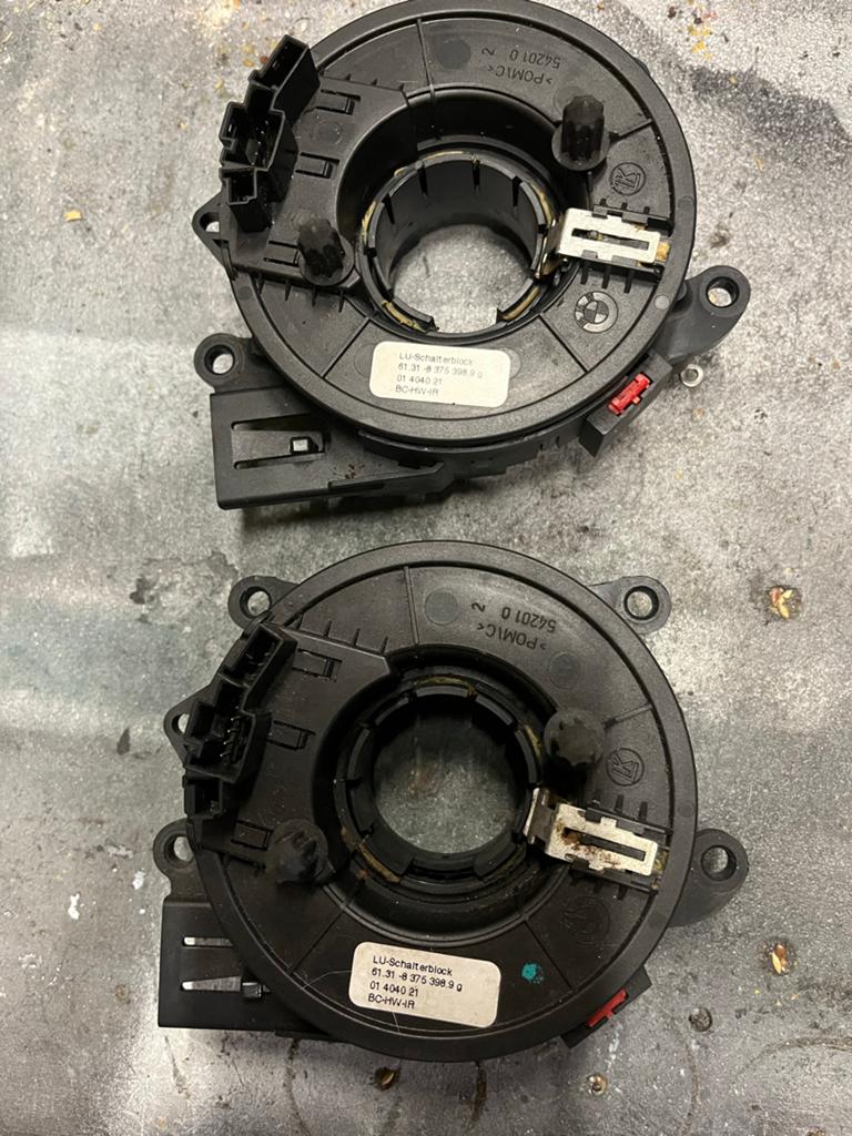Sleepringen BMW E53 (X5) en E39 (5-serie), Auto-onderdelen, Ophalen of Verzenden, Gebruikt, BMW