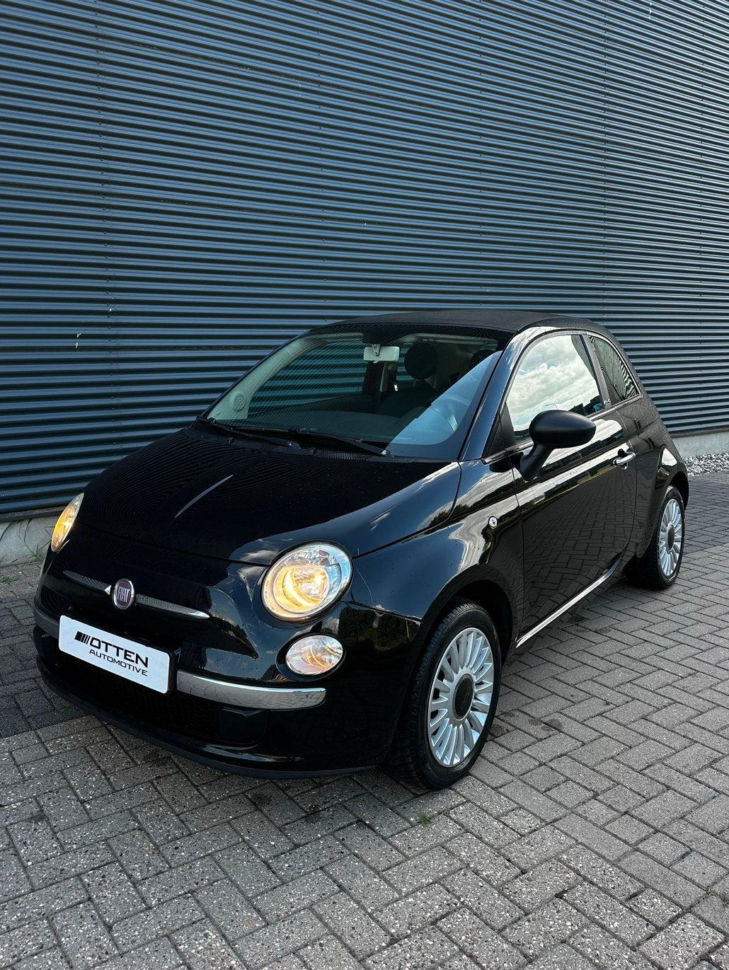 Fiat 500C