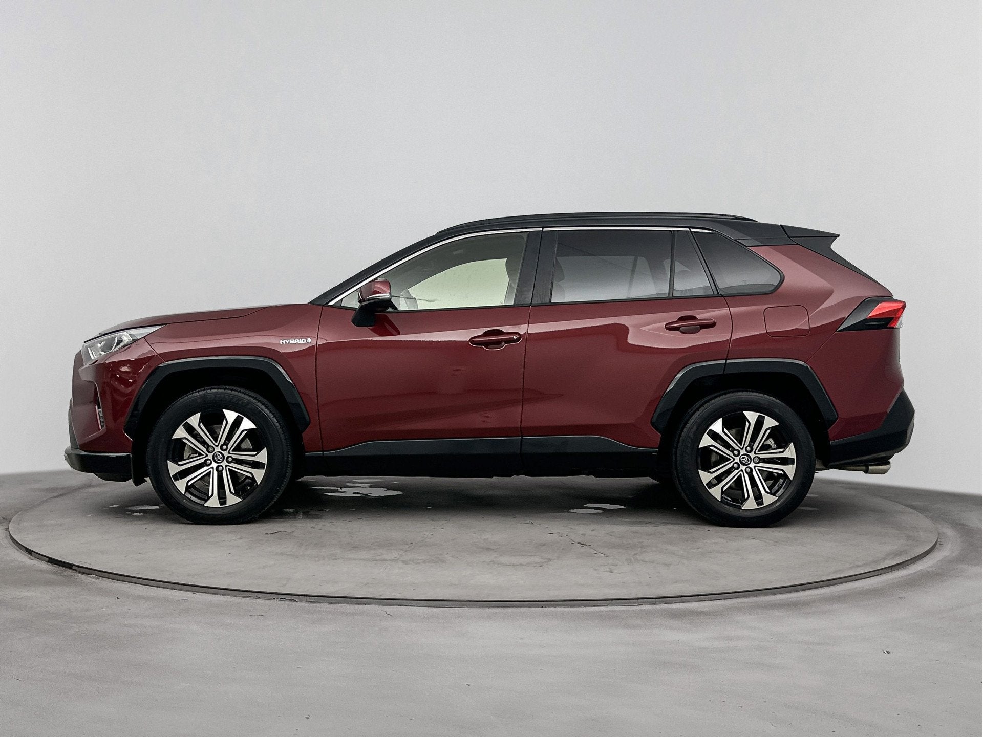 Toyota RAV4 2.5 Hybrid Style | Trekhaak | Elek. Kofferklep |, 12 maanden, Gebruikt, 4 cilinders, Bedrijf