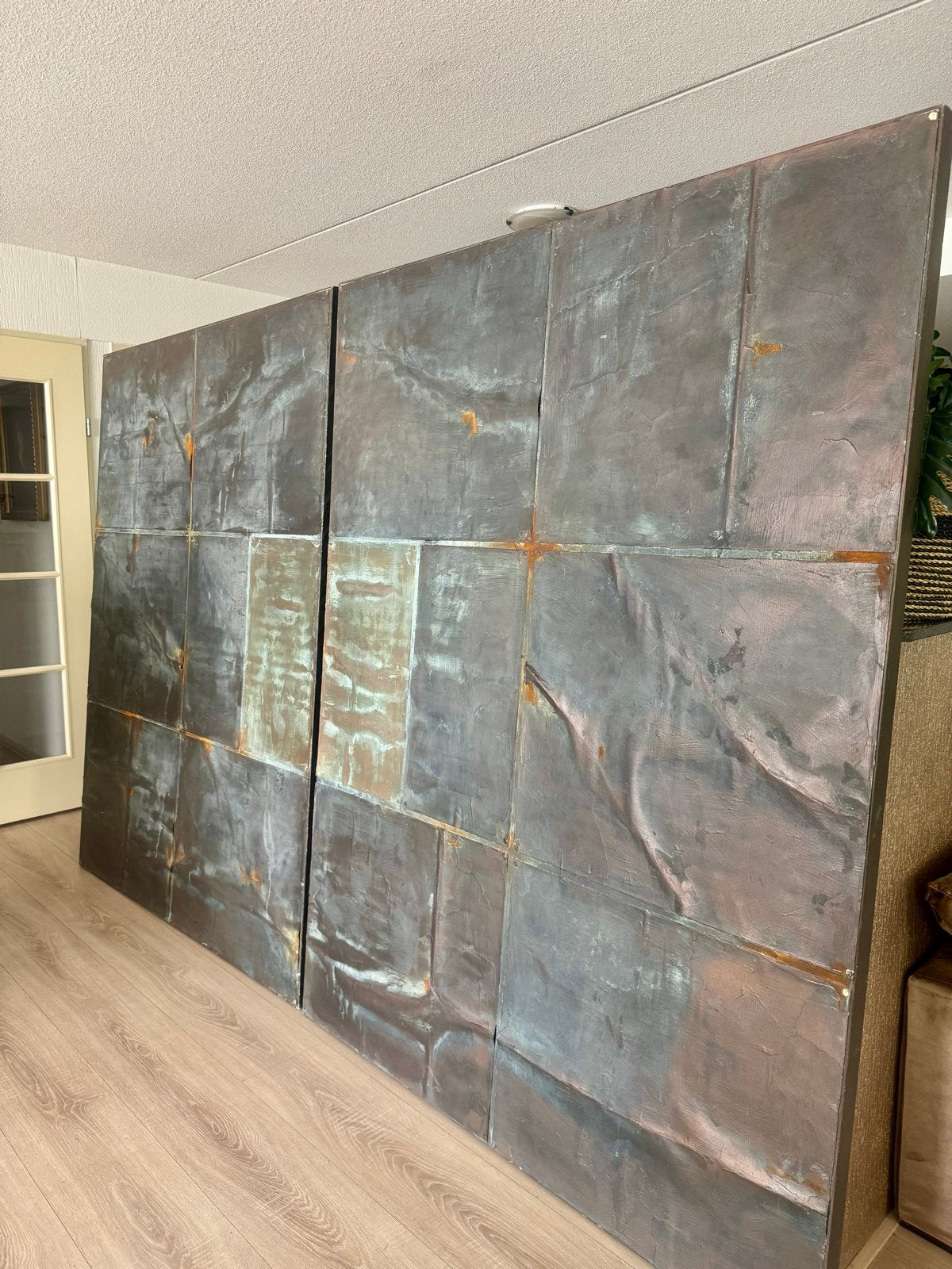 Uniek Cobra Art Company Schilderij - Karin Vermeer, Ophalen