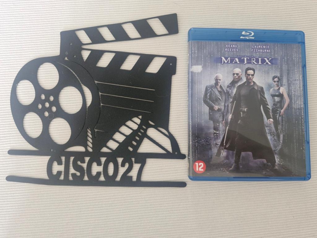The Matrix, Ophalen of Verzenden, Zo goed als nieuw, Actie