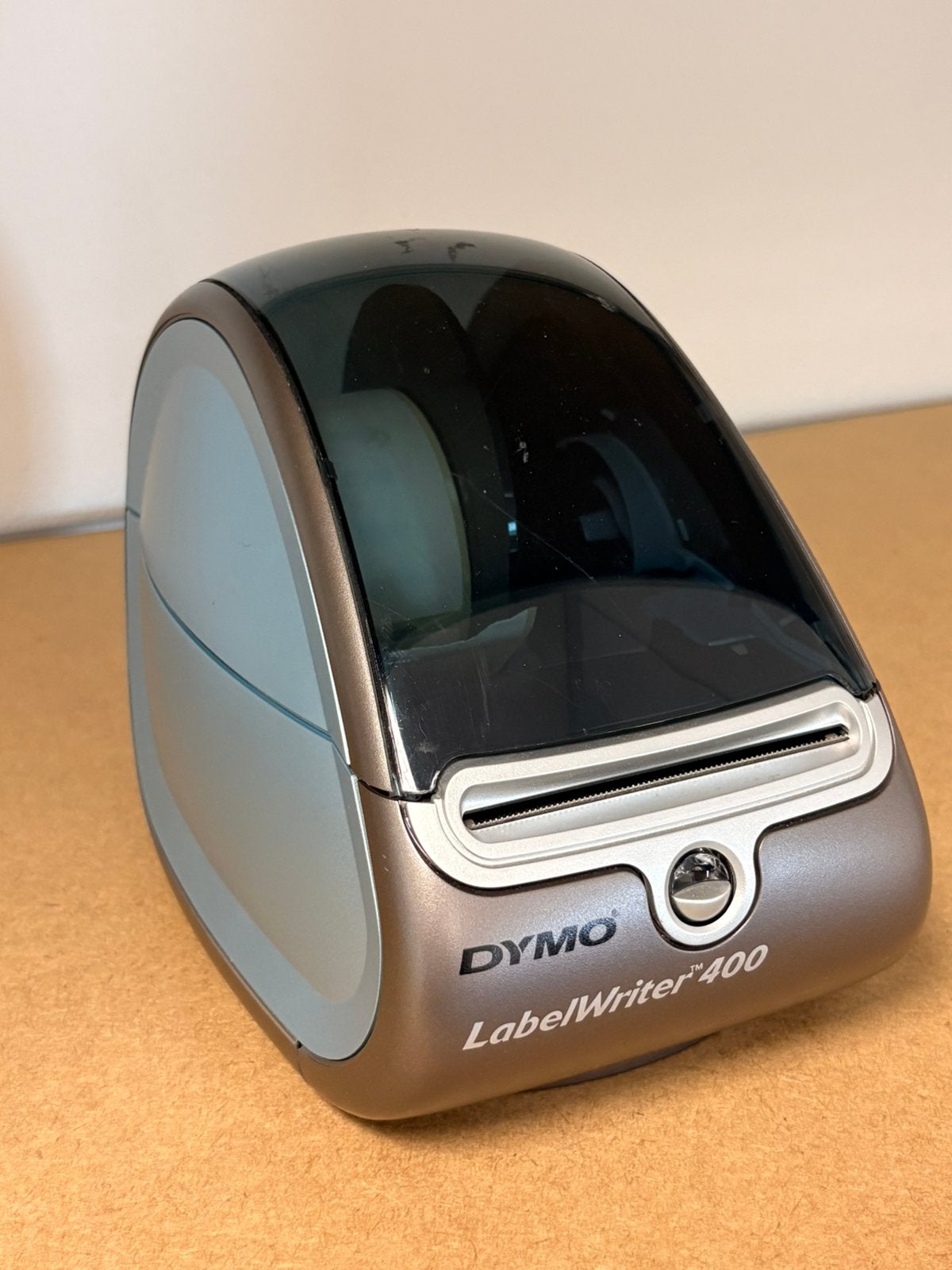 Dymo LabelWriter 400 – Inclusief voeding, Computers en Software, ., Ophalen of Verzenden, Zo goed als nieuw, .