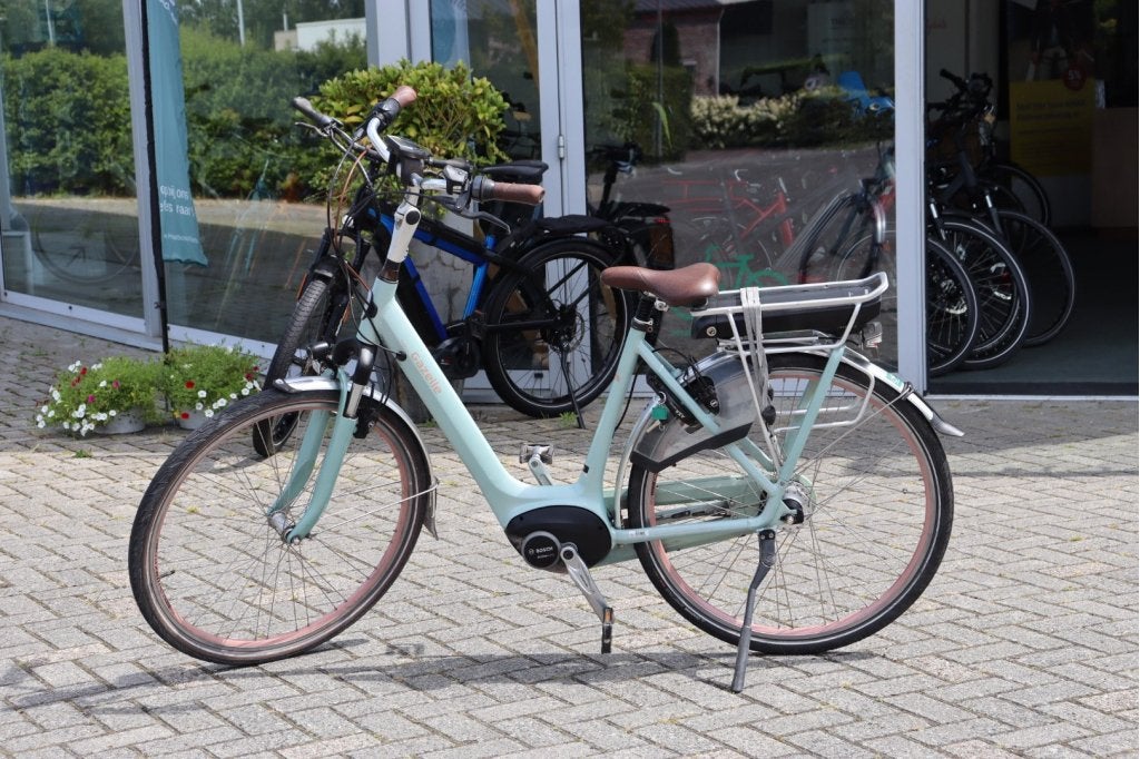 Gazelle Orange C7+ l Bosch Active Line l 400wh l 53m, Fietsen en Brommers, Gazelle, Gazelle, Ophalen of Verzenden, Zo goed als nieuw