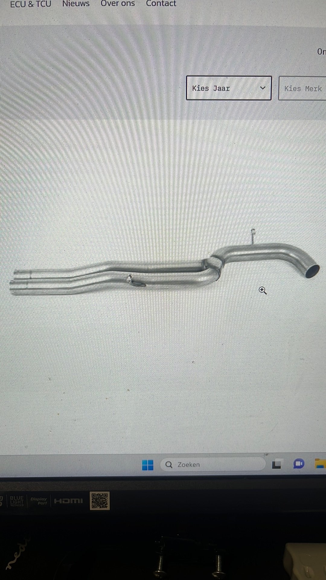 Milltek sport RS3 8V 8Y 2.5 tfsi, Ophalen, Nieuw