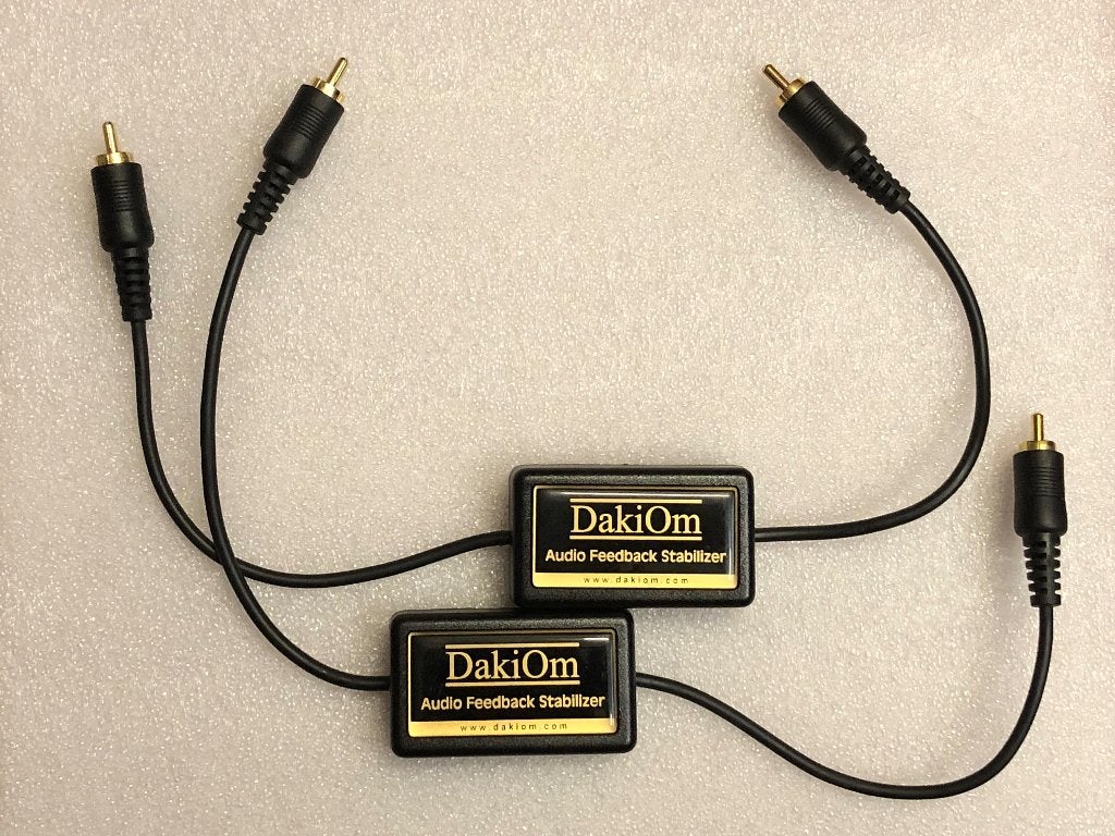 Dakiom Feedback Stabilizer, Overige merken, Ophalen of Verzenden, Zo goed als nieuw, Minder dan 60 watt