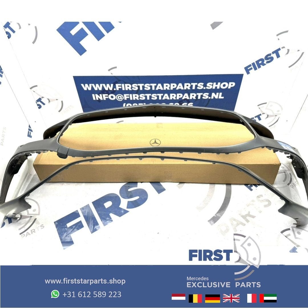 W118 CLA BUMPER FACELIFT A1188856303 AMG VOORBUMPER A1188855, Auto-onderdelen, Carrosserie en Plaatwerk, Gebruikt, -, Voor, Ophalen of Verzenden