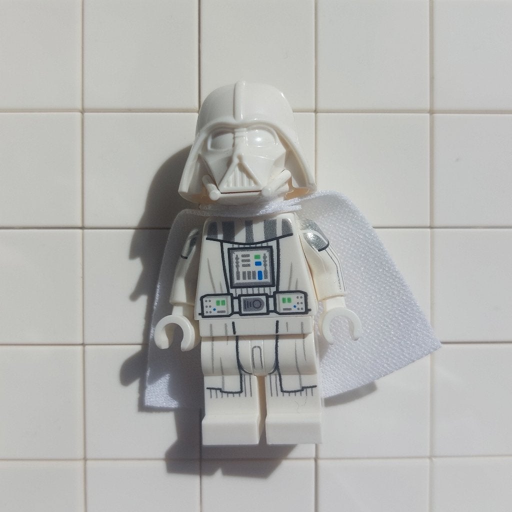 LEGO Star Wars Minifig - Jedi Vader - sw1363, Ophalen of Verzenden, Zo goed als nieuw