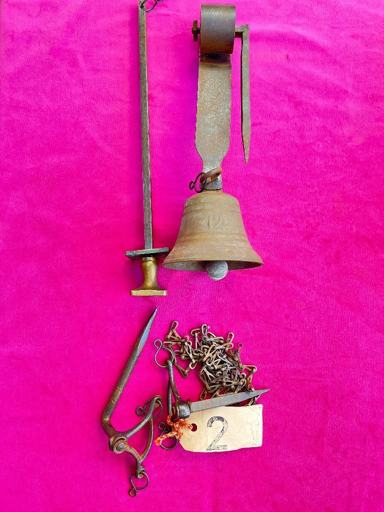 Oude trekbellen, deurbel, deur, bel, oude trekbel, voordeur, Ophalen of Verzenden
