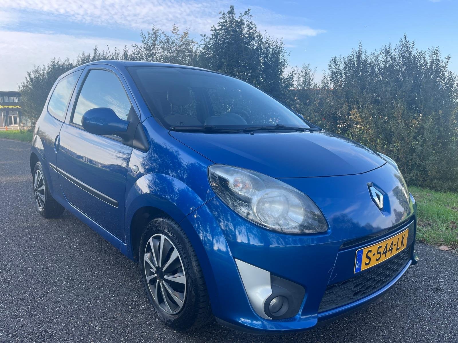 Renault Twingo 1.2 | Automaat | Airco | Distributieriem vv |, Twingo, Gebruikt, 31 €/maand, 4 cilinders