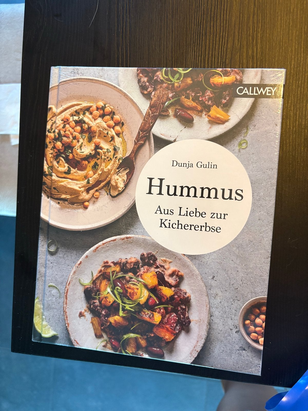 Kookboek duits, Boeken, Midden-Oosten en Marokko, Voorgerechten en Soepen, Nieuw, Ophalen of Verzenden
