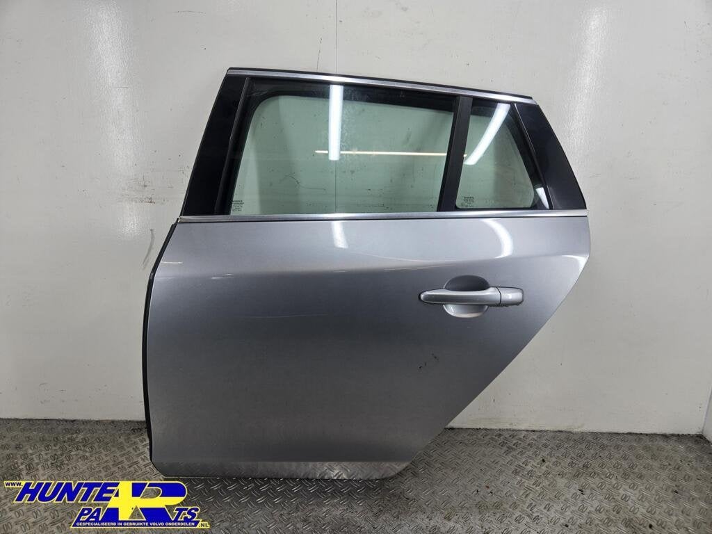 Portier LA Kleurcode 477 Volvo V60 ('10-'18), Auto-onderdelen, Gebruikt, Deur, Ophalen of Verzenden