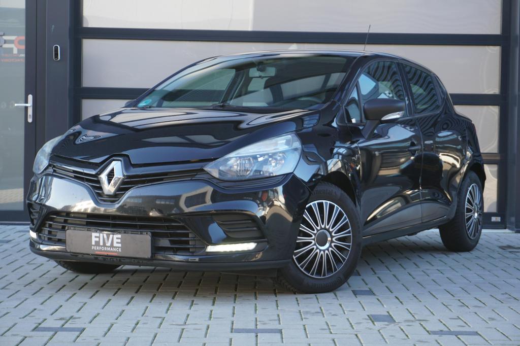 Renault Clio 1.2 Start/ 5-Drs / Cruise -/ Snelheidsbegrenzer, Voorwielaandrijving, Stof, 565 kg, Euro 6