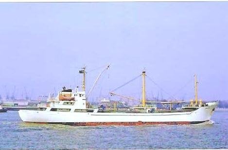 Scheepvaart, Verzamelen, Scheepvaart, Ophalen of Verzenden, Nieuw, Kaart, Foto of Prent