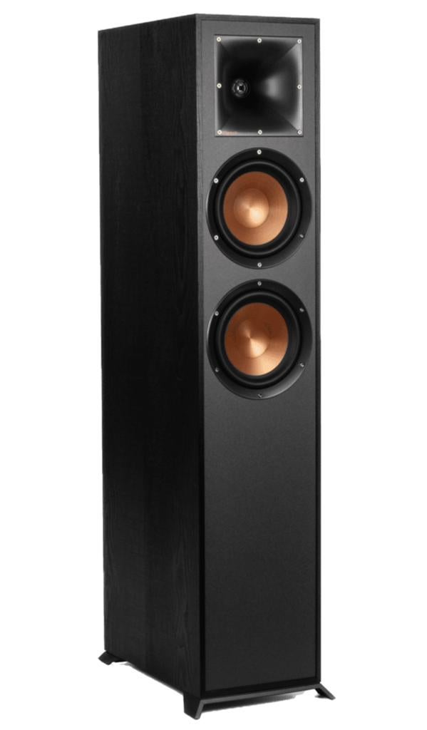 KLIPSCH R-620 F , let op slechts 1 zuil beschikbaar, Overige merken, Ophalen of Verzenden, Zo goed als nieuw, 60 tot 120 watt
