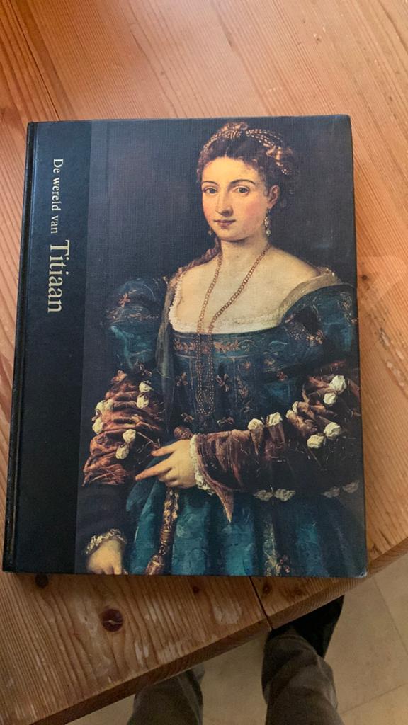 Partij boeken kunst Time Life, Boeken, Ophalen of Verzenden, Gelezen, Overige onderwerpen