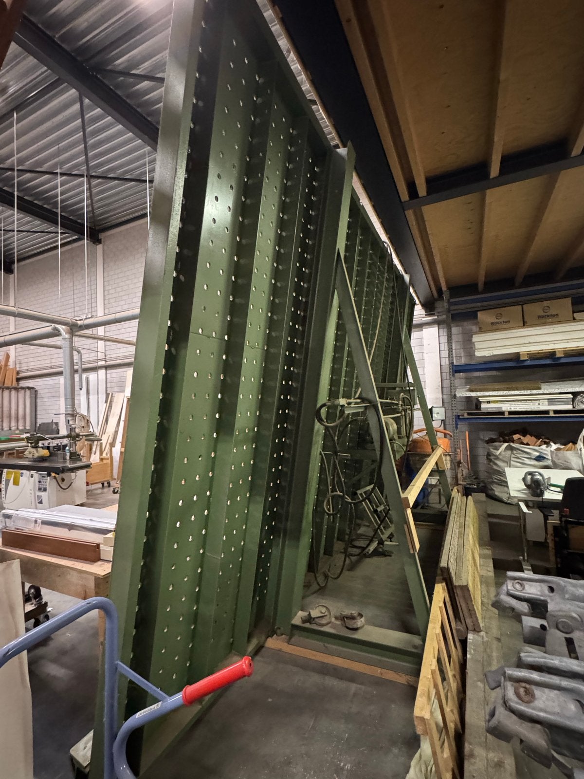 Opsluitbank opknapper, Ophalen of Verzenden
