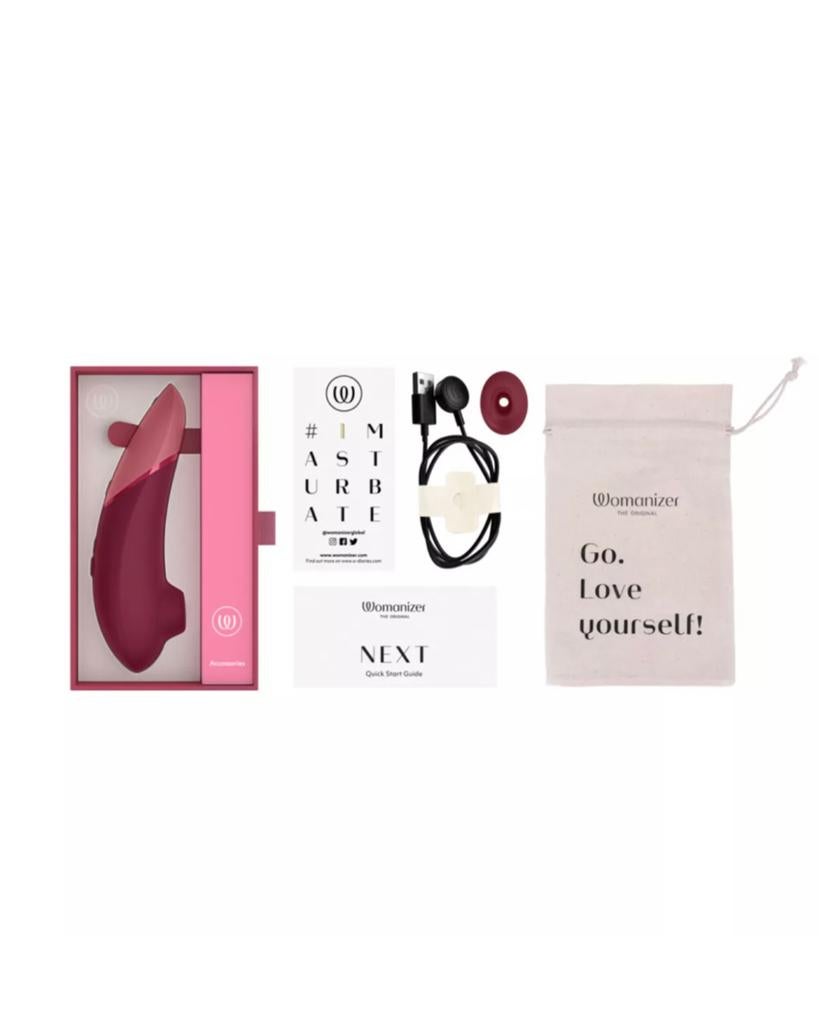 Womanizer Next, Verzenden, Nieuw