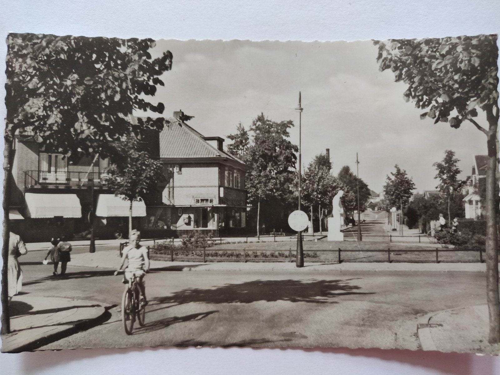 c1966 zwanenburg, Ophalen of Verzenden, 1920 tot 1940