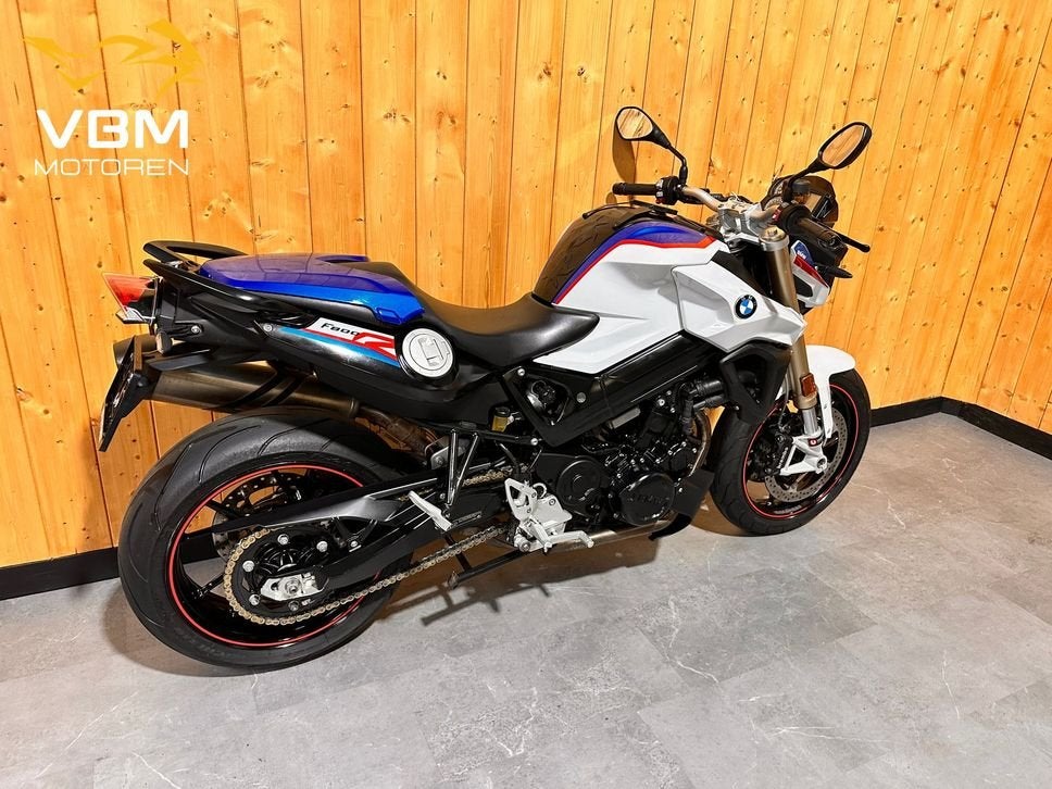BMW F 800 R ABS ESA F800R F800-R, 2 cilinders, Motorrijbewijs A, Bedrijf, Onbekend