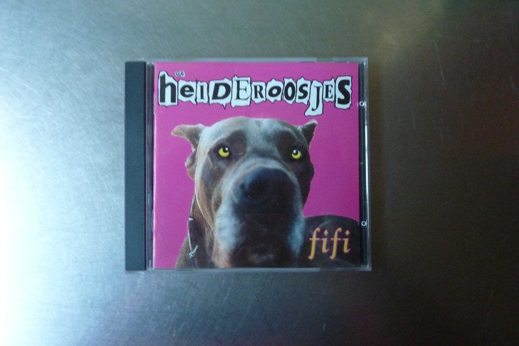 De Heideroosjes - Fifi, Ophalen of Verzenden, Zo goed als nieuw, Alternative